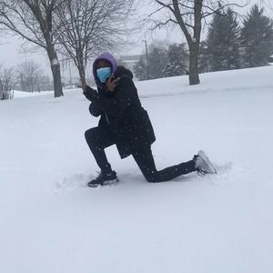 Meet your Posher, Chris